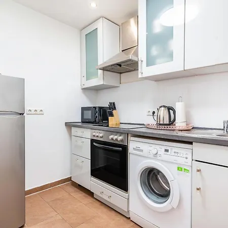 Apartment Aldars 5 Munich