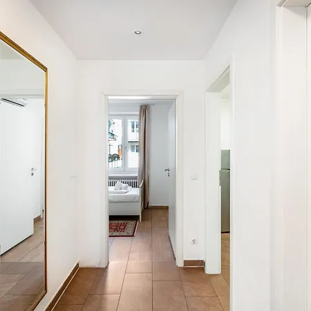 Aldars 5 Apartment *