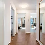 Aldars Urban Trio Suite No.5 3* Munich