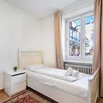 Aldars Urban Trio Suite No.5 Aparthotel Munich