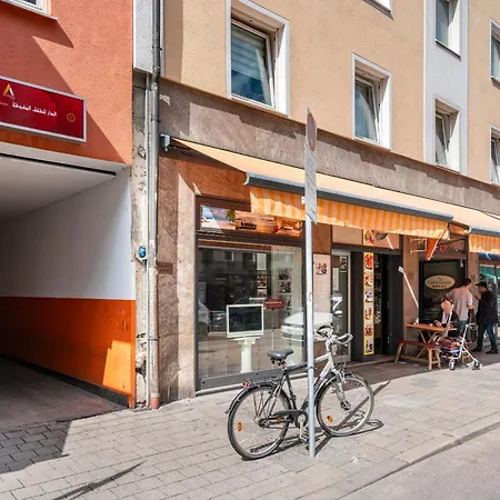 Aldars 5 شقة فندقية 3*