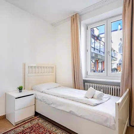 Aldars 5 아파트호텔 뮌헨