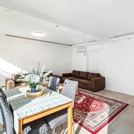 Aldars Urban Trio Suite No.5 Munich