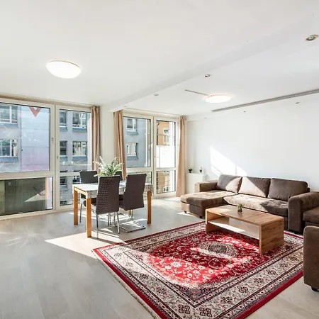 Aparthotel Aldars Urban Trio Suite No.5