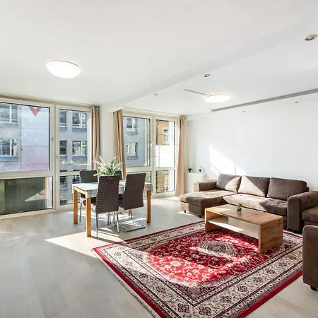 Apartahotel Aldars Urban Trio No.5