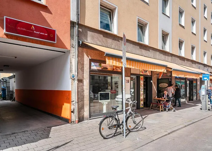 Aldars 5 Aparthotel 3*