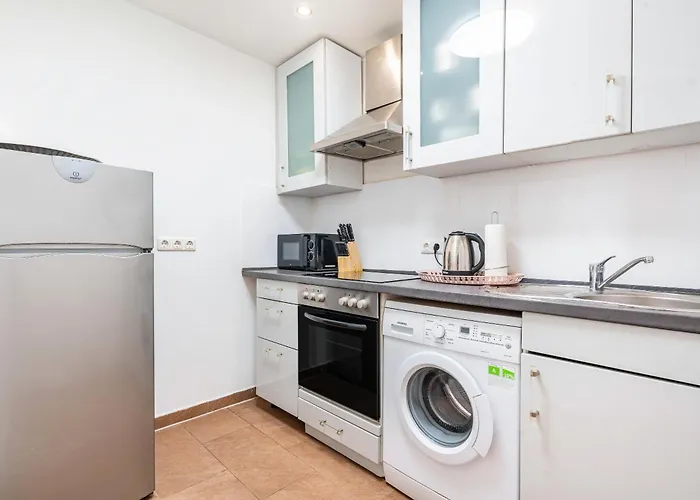 Aparthotel Aldars 5 Mnichov