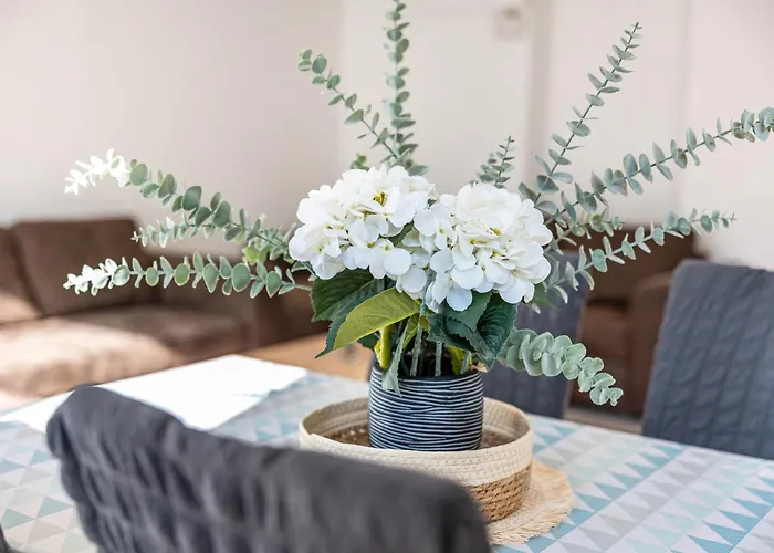 Aparthotel Aldars 5 Mnichov