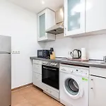 Apart-hotel Aldars Urban Trio Suite No.5 Munique