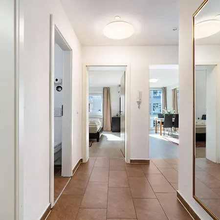 Aldars Urban Trio Suite No.5 Apart-hotel 3*